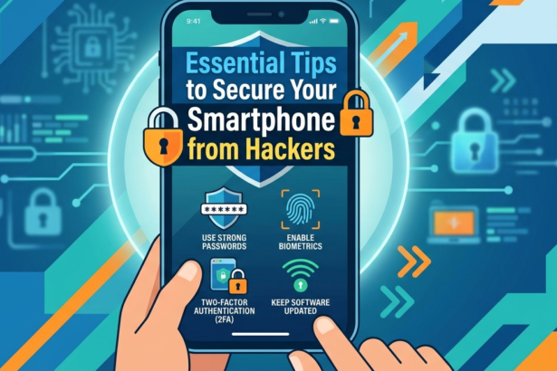 Essential Tips to Secure Your Smartphone from Hackers