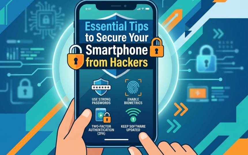 Essential Tips to Secure Your Smartphone from Hackers