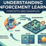 Understanding Reinforcement Learning: Concepts and Examples