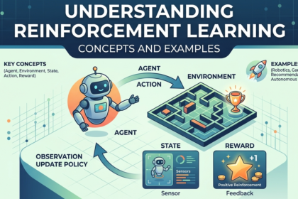Understanding Reinforcement Learning: Concepts and Examples