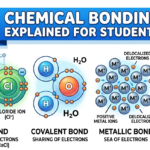 Chemical Bonding Explained for Students