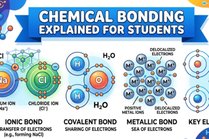 Chemical Bonding Explained for Students