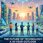 The Future of Technology: A 10-Year Outlook