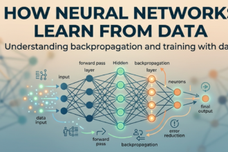 How Neural Networks Learn from Data