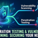 Understanding the Difference Between Penetration Testing and Vulnerability Scanning