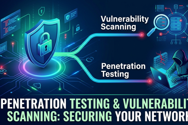 Understanding the Difference Between Penetration Testing and Vulnerability Scanning