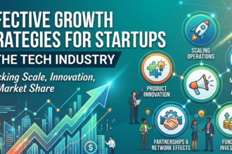 Effective Growth Strategies for Startups in the Tech Industry
