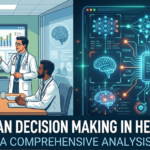 AI vs Human Decision Making in Healthcare: A Comprehensive Analysis
