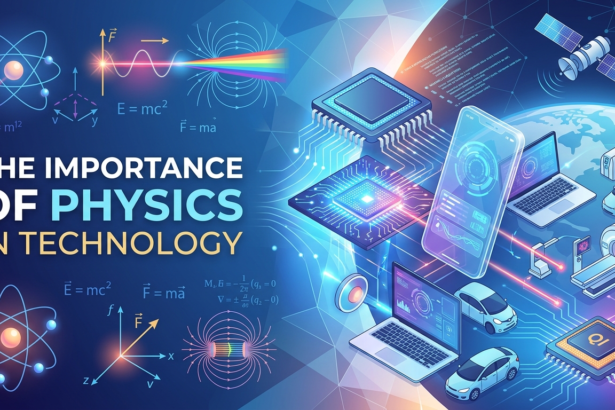 The Importance of Physics in Technology