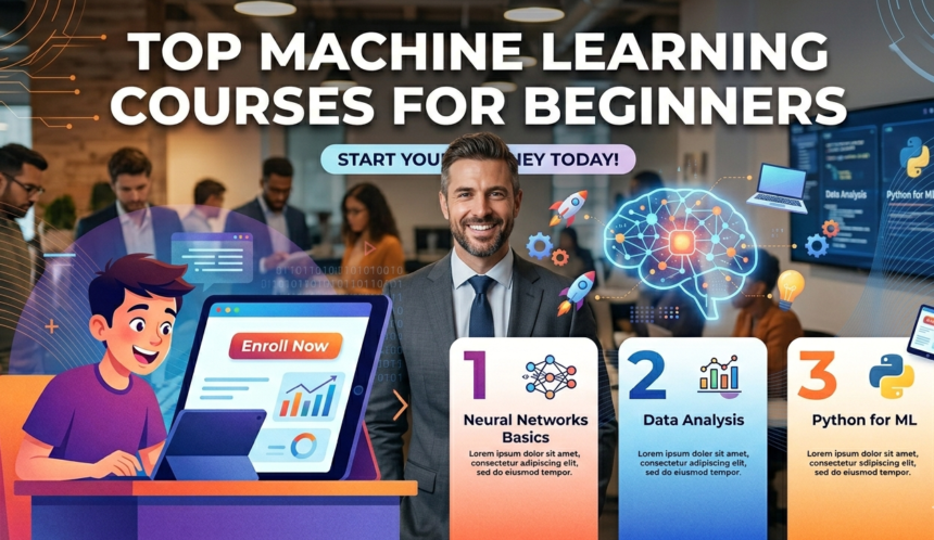Top Machine Learning Courses for Beginners: Your Ultimate Guide