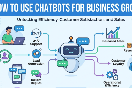 How to Use Chatbots for Business Growth