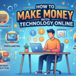 How to Make Money with Technology Online