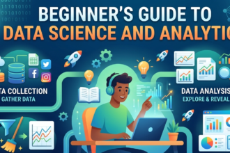 Beginner’s Guide to Data Science and Analytics