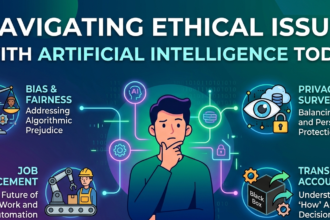 Ethical Issues with Artificial Intelligence Today