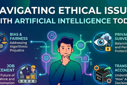 Ethical Issues with Artificial Intelligence Today