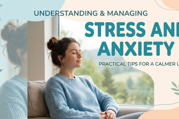 Scientific Reasons for Stress and Anxiety