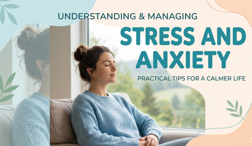 Scientific Reasons for Stress and Anxiety