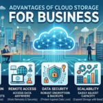 Advantages of Cloud Storage for Business