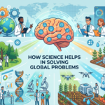 How Science Helps in Solving Global Problems