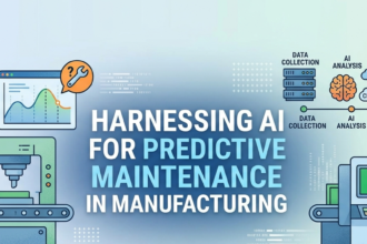 Harnessing AI for Predictive Maintenance in Manufacturing