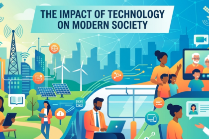 The Impact of Technology on Modern Society