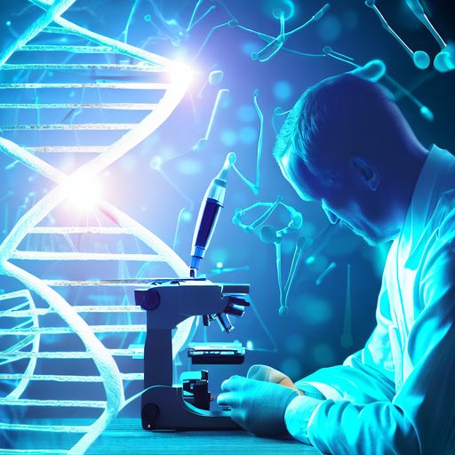 Gene Editing: CRISPR Technology Explained