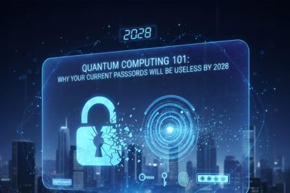 How Quantum Computing Threatens Current Encryption