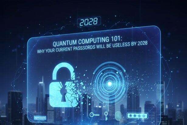 How Quantum Computing Threatens Current Encryption