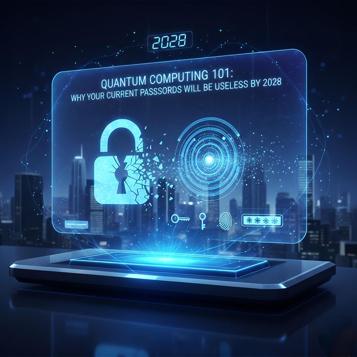 How Quantum Computing Threatens Current Encryption