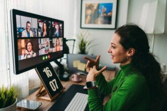 The Rise of Remote Work Technology