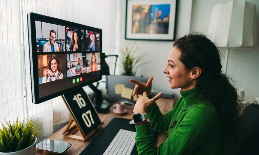 The Rise of Remote Work Technology