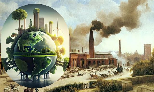 The Science Behind Global Warming