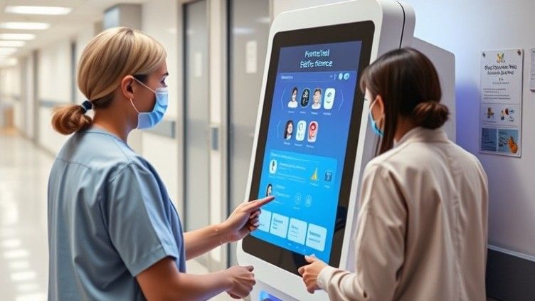 Revolutionizing Healthcare: The Rise of Smart Hospitals and Their Innovative Technologies