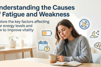 Understanding the Causes of Fatigue and Weakness: A Scientific Perspective
