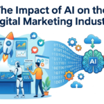The Impact of AI on the Digital Marketing Industry