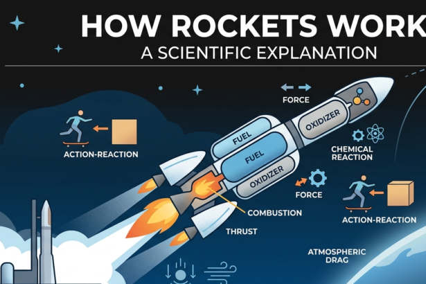 How Rockets Work: A Scientific Explanation