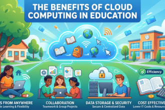 The Benefits of Cloud Computing in Education