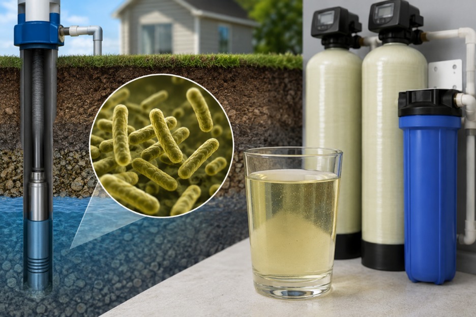 Understanding Sulfur Bacteria in Well Water and How to Treat It