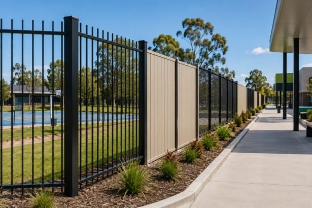 Durable Perimeter Options for High-Traffic Australian Facilities