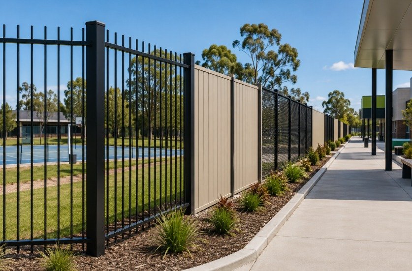 Durable Perimeter Options for High-Traffic Australian Facilities