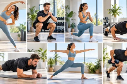7 Exercises To Do Everyday for Beginners