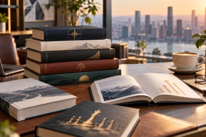 Best Business Strategy Books to Read