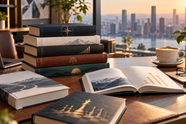 Best Business Strategy Books to Read