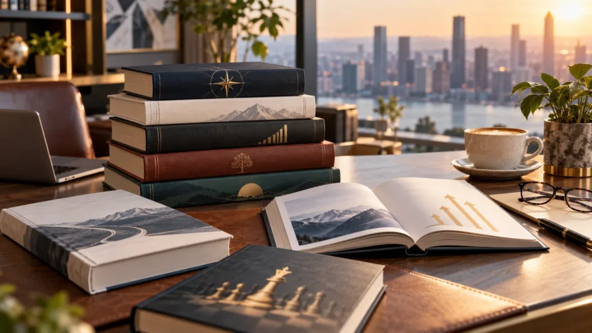 Best Business Strategy Books to Read