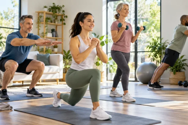 Easy Exercises Benefits, Form & Best Practices