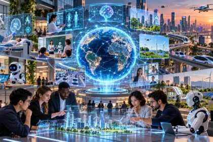 How Artificial Intelligence Is Changing the World