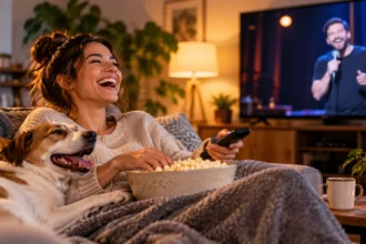 How Comedy Can Help To Overcome Anxiety