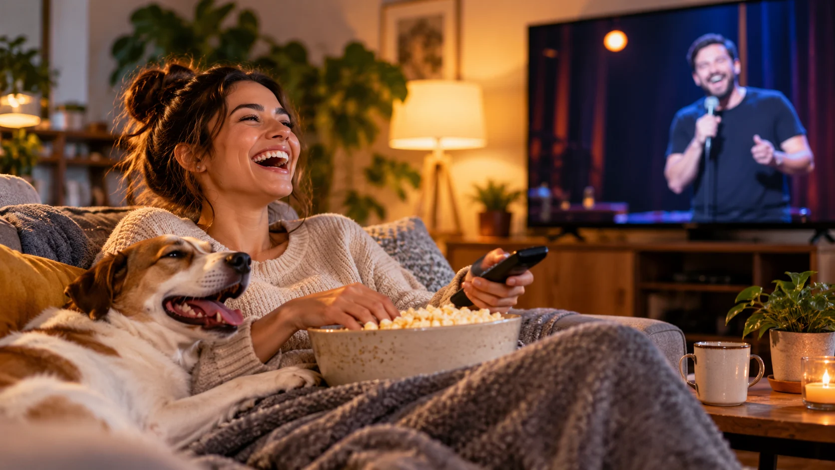 How Comedy Can Help To Overcome Anxiety