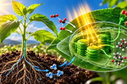 How Does Photosynthesis Work in Plants Step by Step