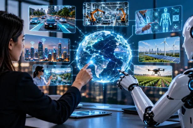 How Machine Learning Is Transforming the Future of Technology